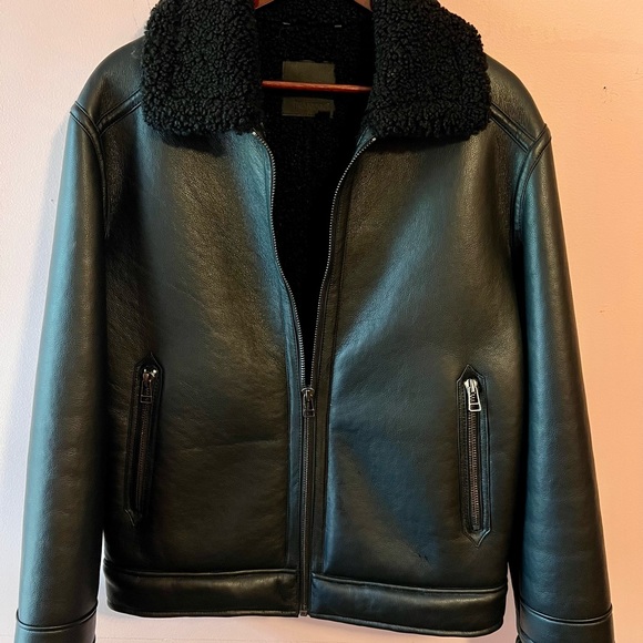 Faux Black Sherling - Picture 6 of 6